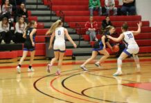 No. 1 Benson County returns to Lake Region Invitational championship game
Photo by Mojo Hill