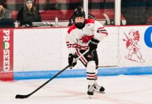 Lake Region sports roundup: Dec. 5-8
Devils Lake boys hockey is off to a 3-1 start. (Photo by Cameron Carlson)