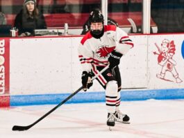 Lake Region sports roundup: Dec. 5-8
Devils Lake boys hockey is off to a 3-1 start. (Photo by Cameron Carlson)