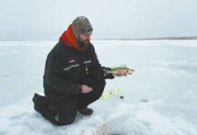 ND Outdoors: Staying Safe On The Ice