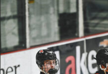 
			
				                                Snapshots of the 2025-26 Devils Lake boys hockey team. (Photos by Cameron Carlson)
 
			
		