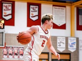 
			
				                                Mason Palmer (Photo by Cameron Carlson)
 
			
		