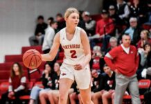 
			
				                                Ava Beck (Photo by Cameron Carlson)
 
			
		