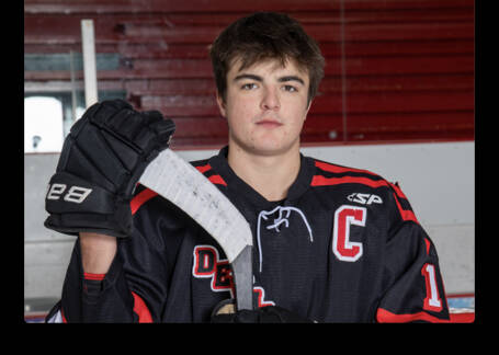 132046081_web1_Boline-Screenshot
Devils Lake hockey player Braxton Boline. (Photo by Pete Pederson)