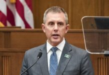 Armstrong to deliver State of the State address to special session of Legislature Jan. 21