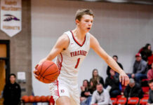 
			
				                                Ben Brodina (Photo by Cameron Carlson)
 
			
		