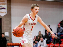 
			
				                                Ben Brodina (Photo by Cameron Carlson)
 
			
		