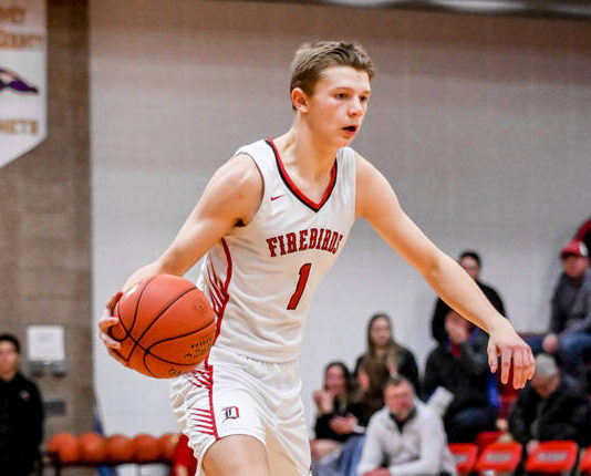 
			
				                                Ben Brodina (Photo by Cameron Carlson)
 
			
		