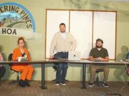 ‘Murder in the HOA’ dinner theater in the Devils Lake KC Hall