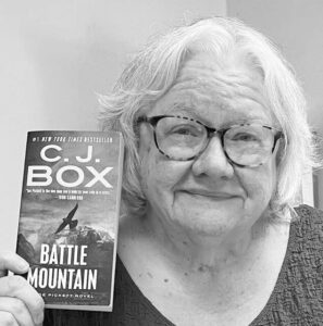 Louise spending time with…