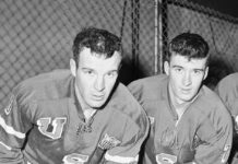 Olympic hockey history given boost from Minnesota town