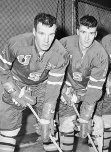 Olympic hockey history given boost from Minnesota town