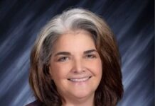 This year’s ND Elementary National Distinguished Principal from Devils Lake