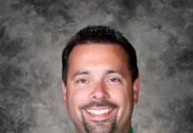 2026 ND High School Asst. Principal of the Year from West Fargo
Assistant Principal Rick Wilson of West Fargo High School (Photo provided by North Dakota Newspaper Association)