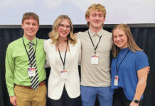 LRSC students win big at ND DECA Conference in Fargo