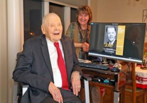 Biography celebrates life of ND’s longest-serving Supreme Court Chief Justice