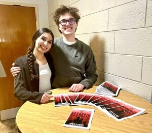 Teens stage original spy parody at KC Hall