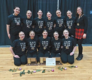 Devils Lake Dazzlers Continue to Dazzle