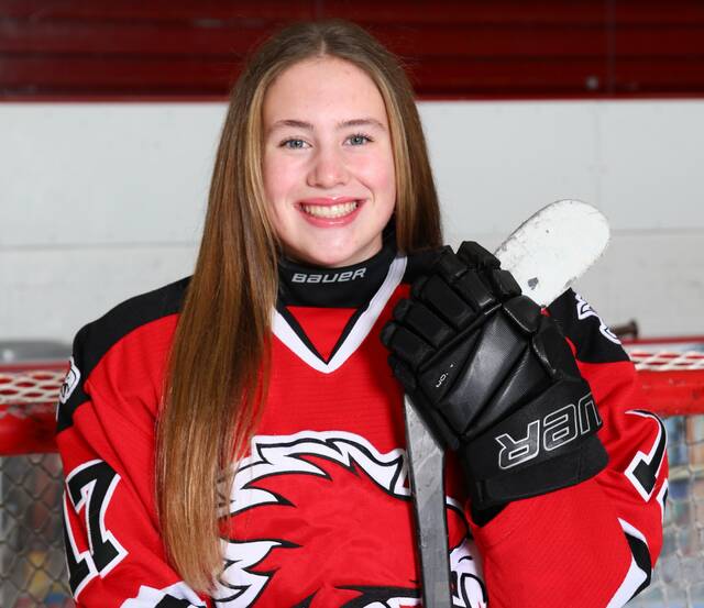 Julia McIvor (Photo by Pete Pederson)