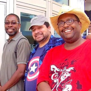Mark’s Distinction: Remembering My Best Friend Chris