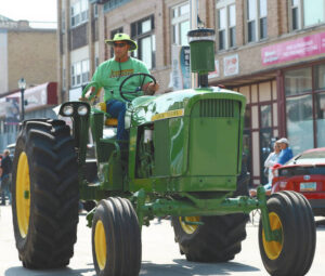 Ag Week: Pony Drilling