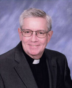 Rev. Mark Kolbo