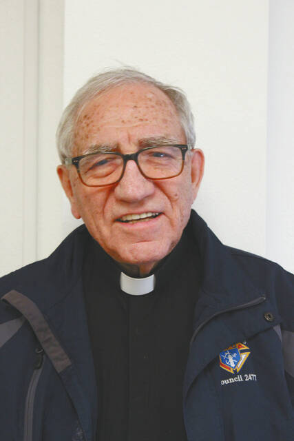 Fr. Bernard Pfau