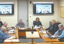 
			
				                                The Ramsey County Commission met in regular session at the County Courthouse on March 17.
                                 Photo provided by Ramsey County Commission YouTube Channel

			
		