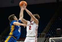 Devils Lake taken down by Beulah in state semifinals