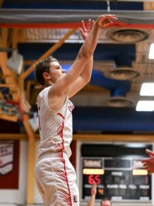 Marial Deng selected to all-state first team; Ben Brodina, Jonte Delorme second team