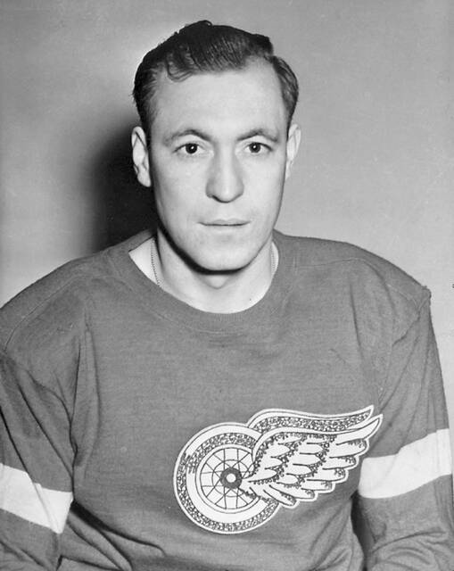 Today in Sports – Detroit’s Mud Bruneteau ends the longest game in NHL history in 1936