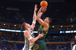Star player matches career high to power Michigan State’s 92-67 win over NDSU