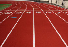 Devils Lake boys, girls both take first in Braves Invite