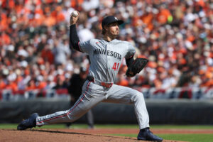 Trevor Rogers throws 7 shutout innings to carry Orioles past Twins 2-1