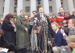 Today in Baseball History: MLB players end strike in 1995