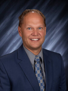 Jason Wiberg named Division A Athletic Administrator of the Year