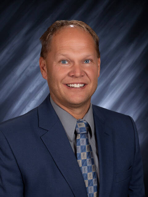 Jason Wiberg named Division A Athletic Administrator of the Year