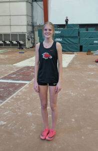 Dick Clay Invite: Sara Kraft, Scarlett Leiphon set indoor school records