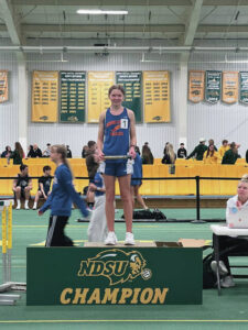 Saturday track action: Area teams compete in two different meets