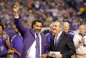 Joey Browner, 3-time All-Pro Minnesota Vikings defensive back, dies at 65