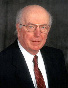 Pastor Robert Weber
