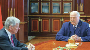 US eases Belarus sanctions as Trump says he’ll help US farmers impacted by Iran war