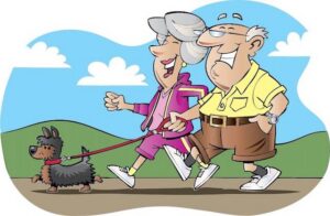 ND public health units to participate in statewide walking event April 8