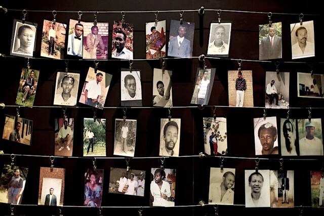 Today in History: April 7, Rwandan genocide begins