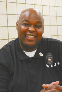 First N.D. Graduate from U.S. Indian Police Academy Advanced Training Center