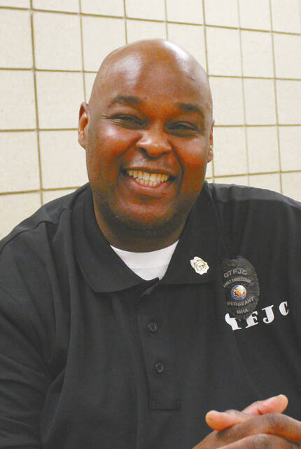 First N.D. Graduate from U.S. Indian Police Academy Advanced Training Center