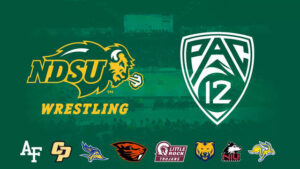 NDSU Wrestling to Join Pac-12 Conference as Affiliate Member