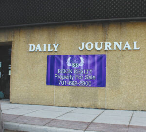 DL Journal Building for Sale