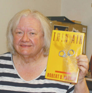 Louise Is Spending Time With …