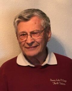 Rev. Kenneth Iverson